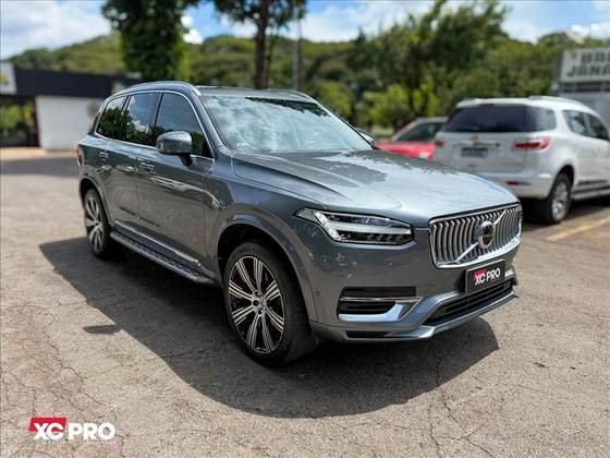VOLVO XC90 2.0 T8 HYBRID INSCRIPTION AWD GEARTRONIC